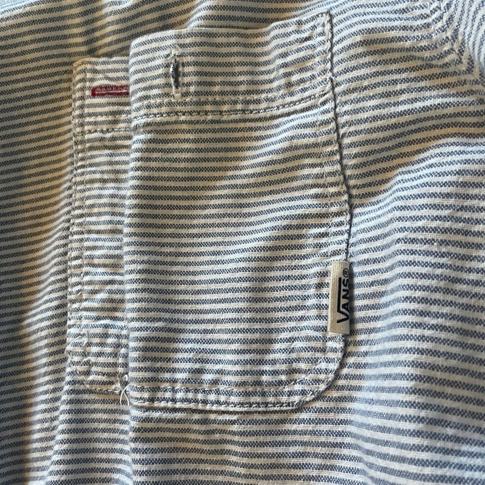 VANS button down - image 2